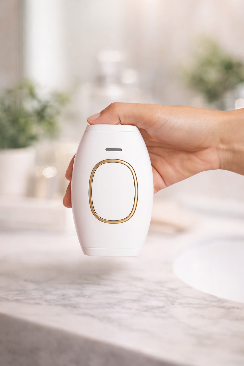 Velmora™ Precision IPL Laser Hair Removal – Pearl