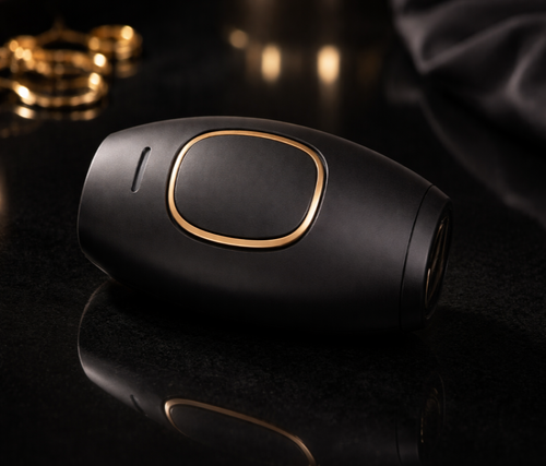 Velmora™ Precision IPL Laser Hair Removal – Noir