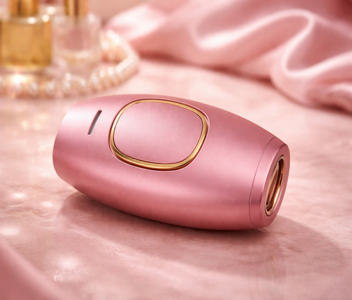 Velmora™ Precision IPL Laser Hair Removal – Rose