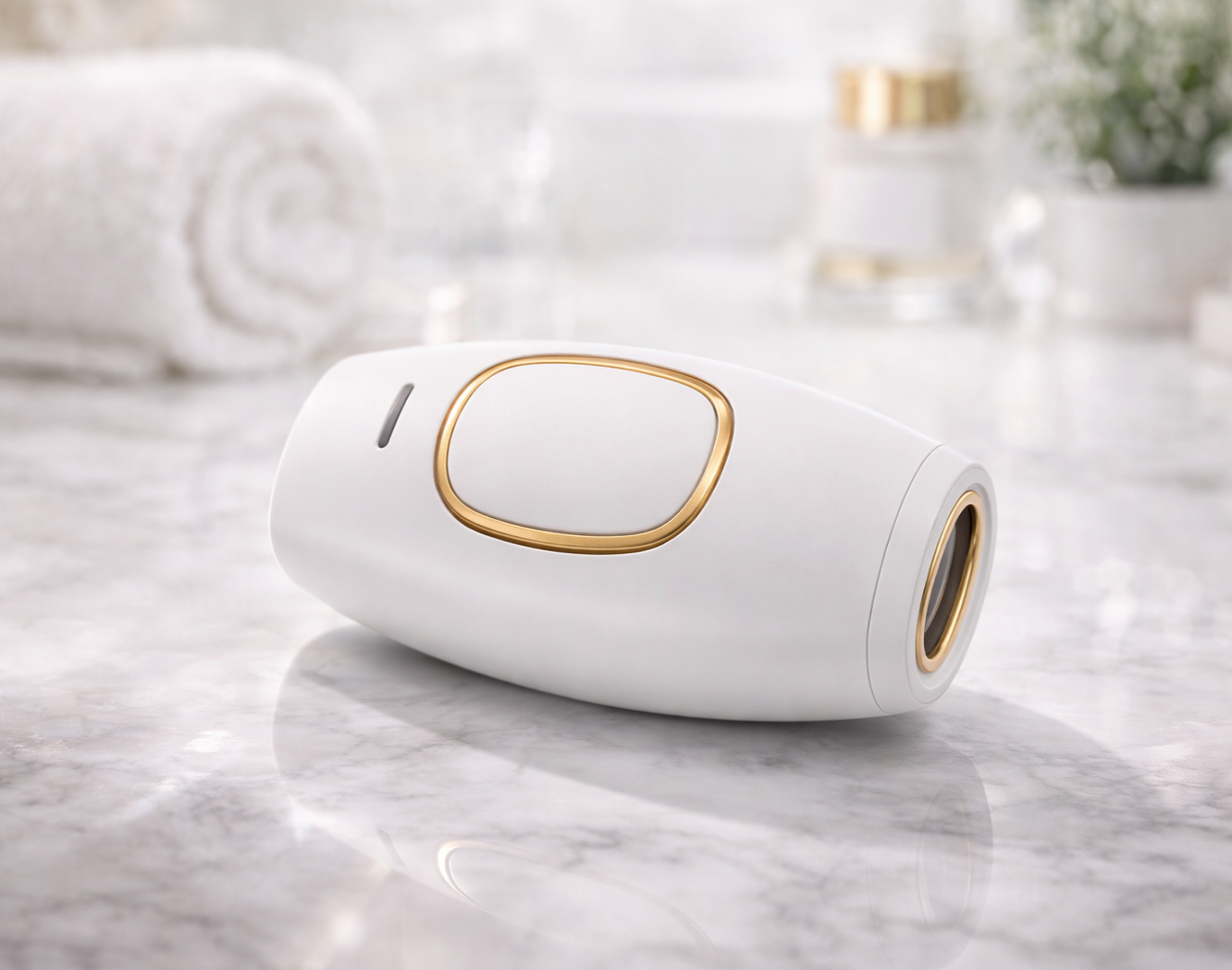 Velmora™ Precision IPL Laser Hair Removal – Pearl